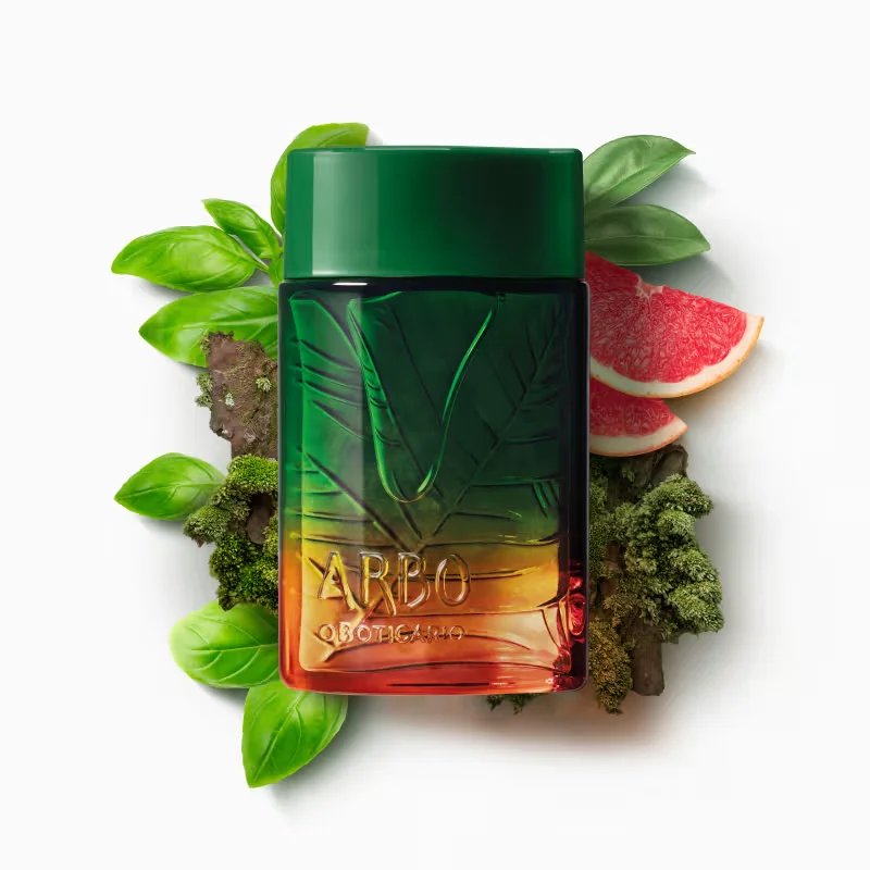 Arbo Liberté o Boticário - Desodorante Colônia Masculino 100ml