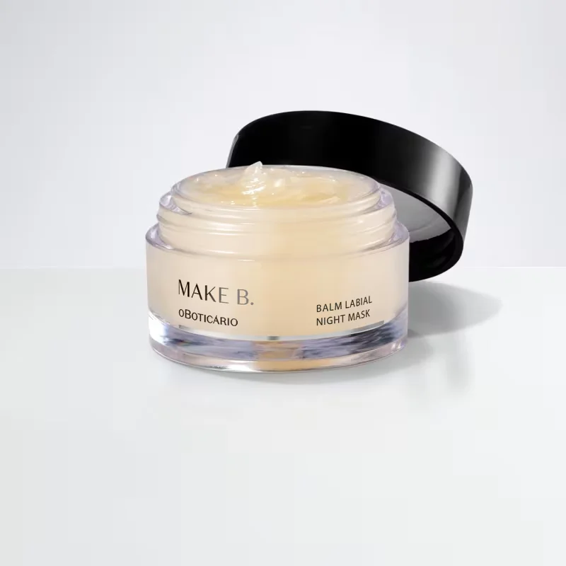 Balm Labial Noturno Make B. Lip Chronology Night Mask 9g