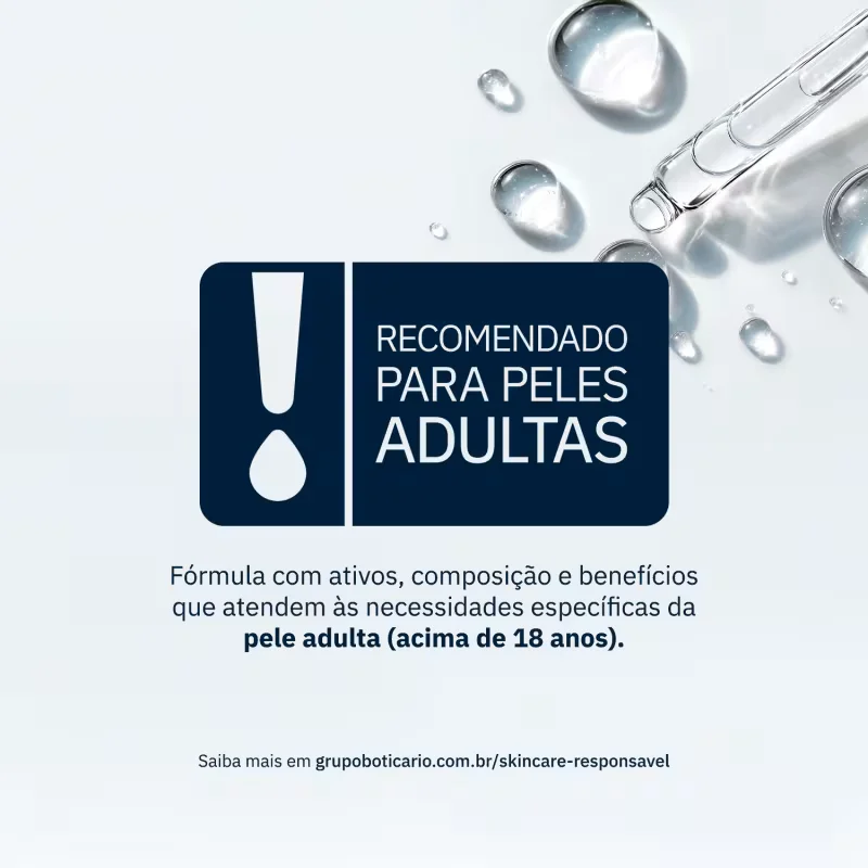 Base Líquida Make B. Glycolic TX Cor 120 30g