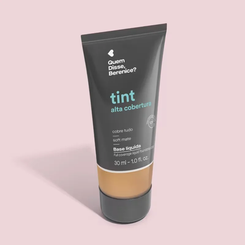 Base Líquida Tint Alta Cobertura Cor 260O 30ml