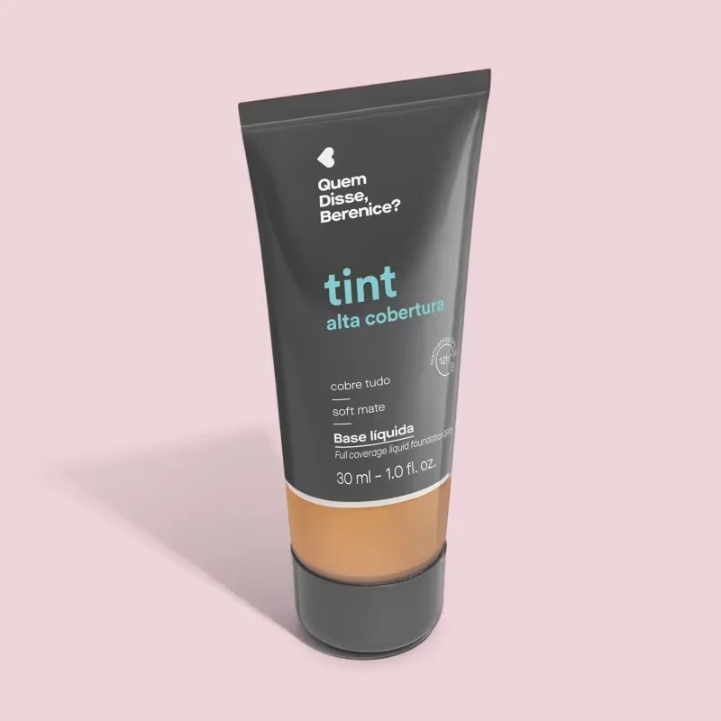 Base Líquida Tint Alta Cobertura Cor 270Q 30ml