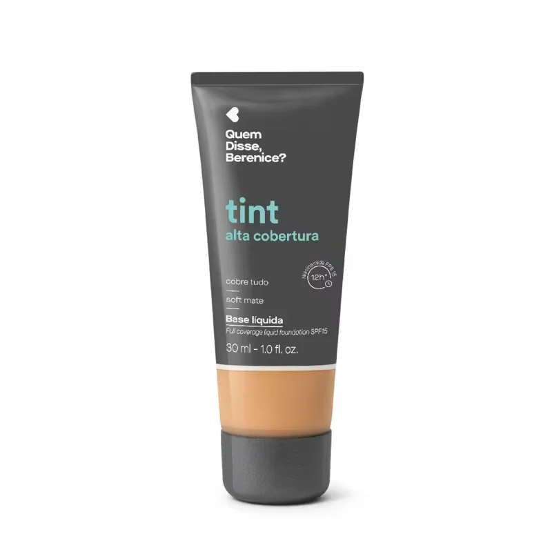 Base Líquida Tint Alta Cobertura Cor 270Q 30ml