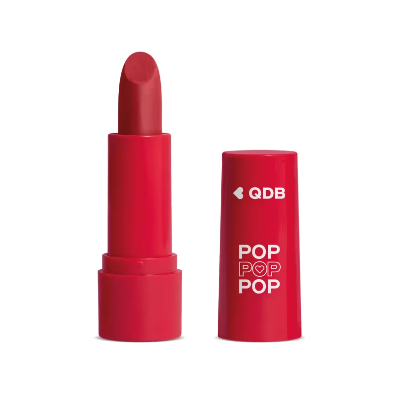 Batom Cremoso Rosa Radiante POP Quem Disse, Berenice? 3,6g