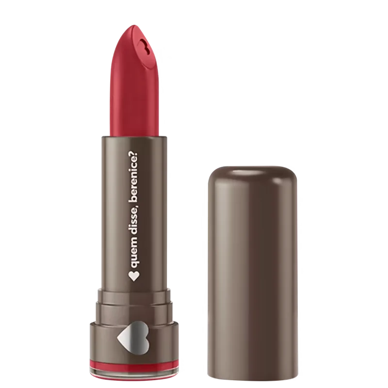 Batom Hidratante Vermelho Vermelhete 3,8g