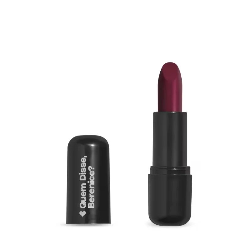 Batom Rosa 260 Cremoso Quem Disse, Berenice? 3,8g