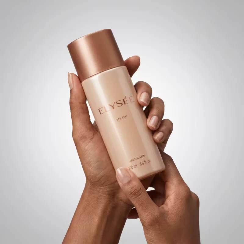 Body Splash Desodorante Colônia Elysée 200ml