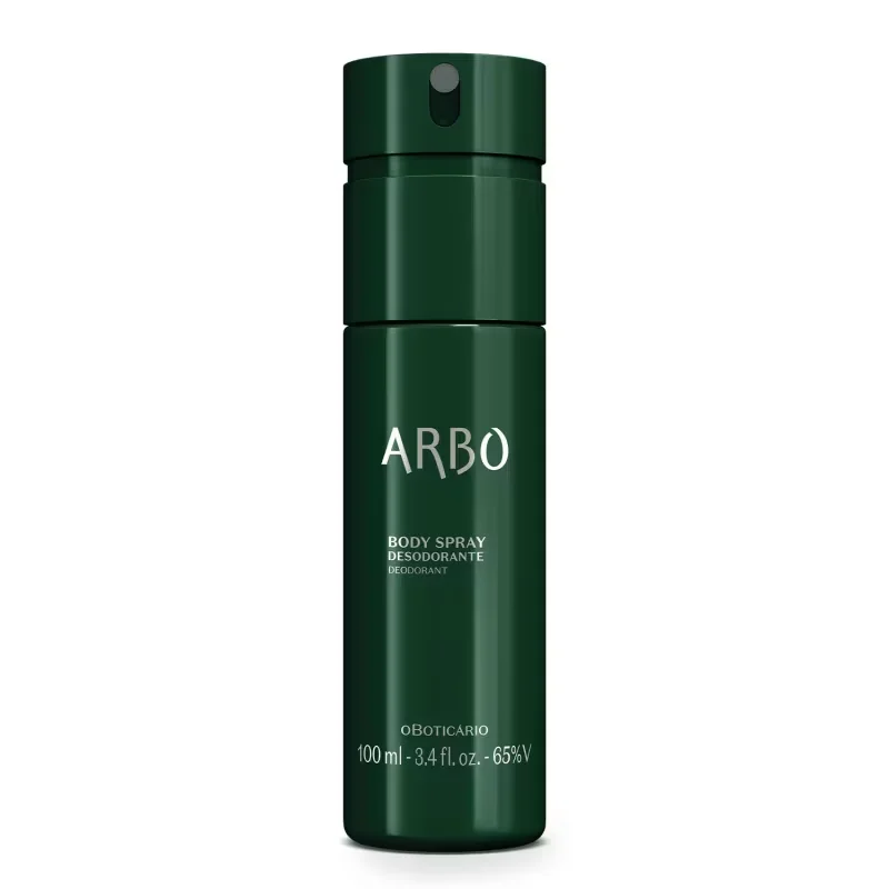 Body Spray Desodorante Arbo 100ml