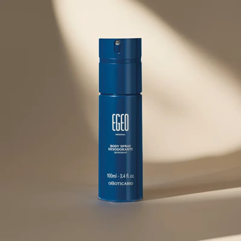 Body Spray Desodorante Egeo Original 100ml