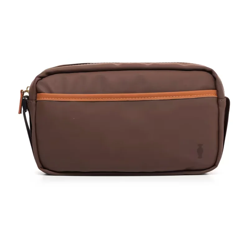 Bolsa Marrom Com Alça O Boticário
