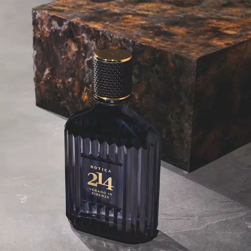 Botica 214 Verano en Firenze Eau de Parfum Fougère Aromático 90ml