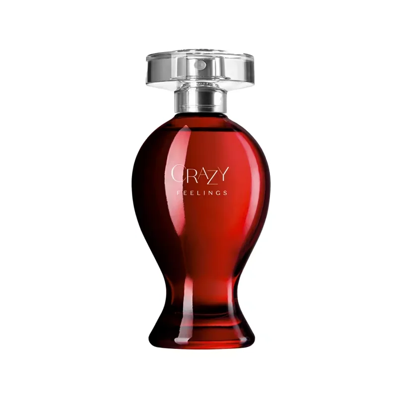 Boticollection Crazy Feelings Desodorante Colônia 100ml