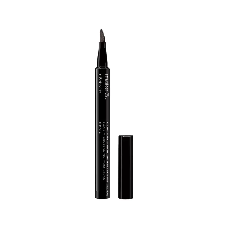 Caneta para Sobrancelha Microblading UP Brow Media Make B. 1 ml