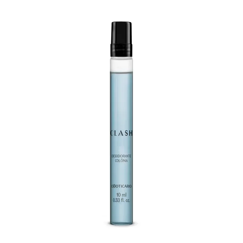 Clash Desodorante Colônia 10ml