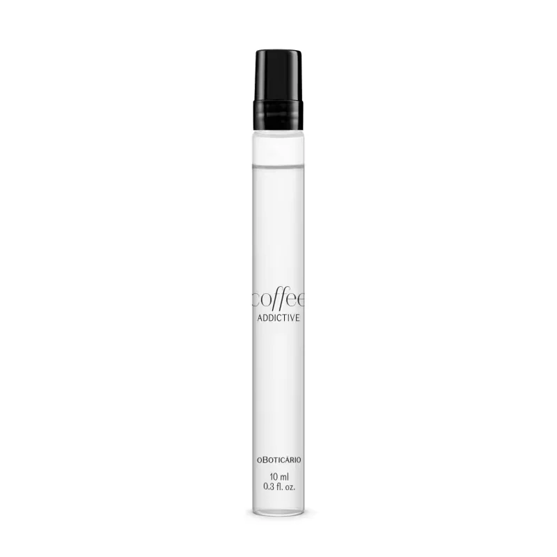Coffee Addictive Man Desodorante Colônia 10ml