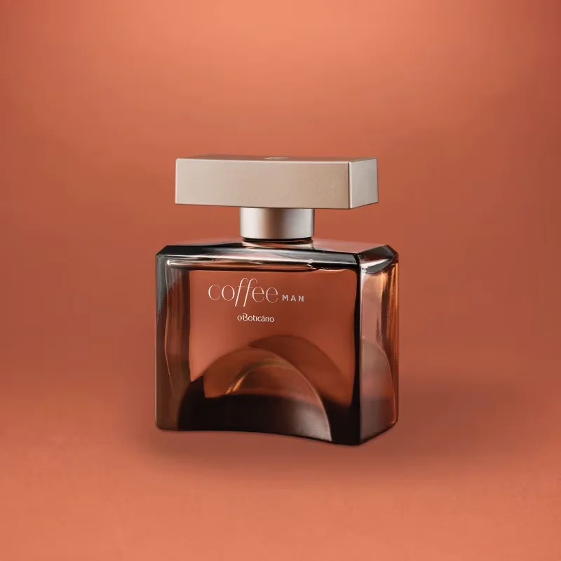 Coffee Man Seduction Desodorante Colônia 100ml