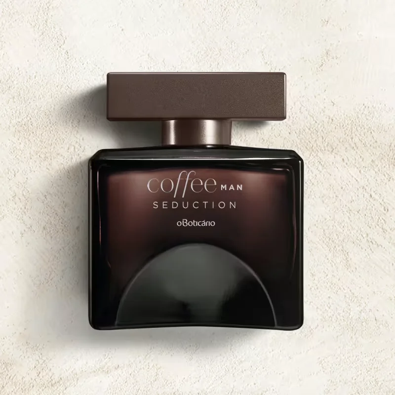 Coffee Man Seduction Desodorante Colônia 100ml