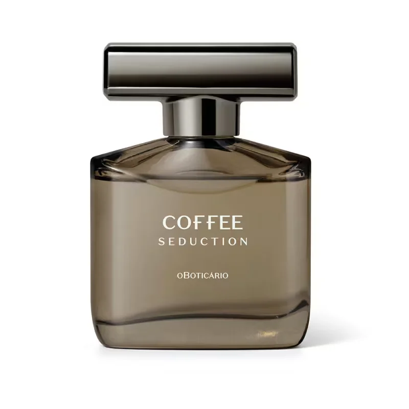 Coffee Man Seduction Oriental Amadeirado Desodorante Colônia 100ml