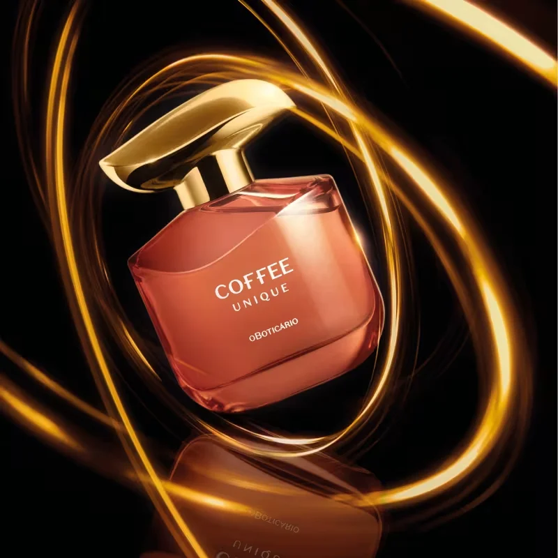 Coffee Woman Unique Floriental Gourmand Desodorante Colônia 100ml