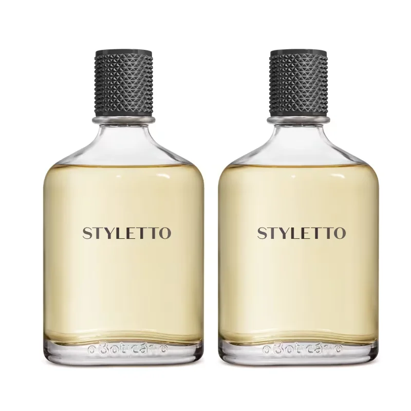 Combo Boticollection Styletto Desodorante Colônia 100ml (2 itens)