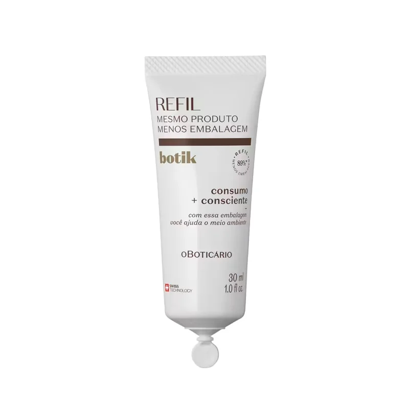 Combo Botik Vitamina C: Sérum de Alta Potência 30ml + Refil 30ml