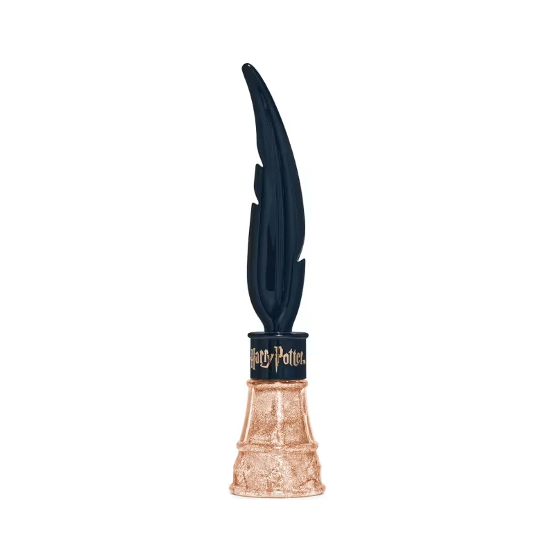 Combo Harry Potter Quem Disse, Berenice?: Balm Labial Rosa 3,2g + Delineador Líquido Dourado 7ml
