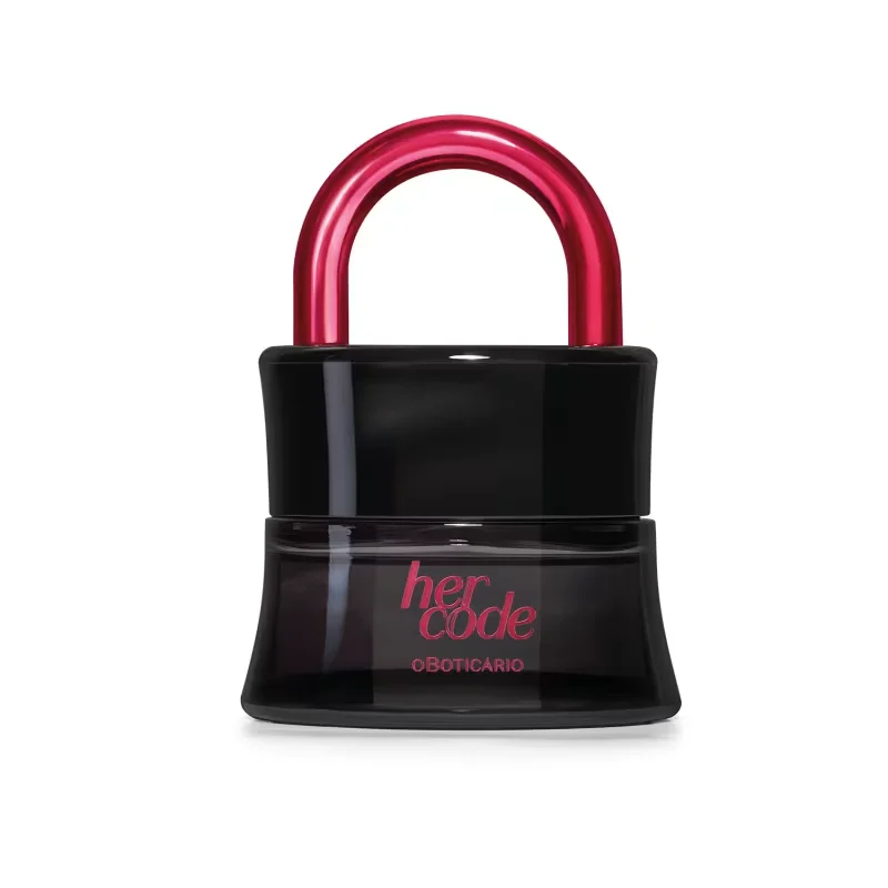 Combo Her Code Clímax: Eau de Parfum 50ml + Loção Corporal 200ml