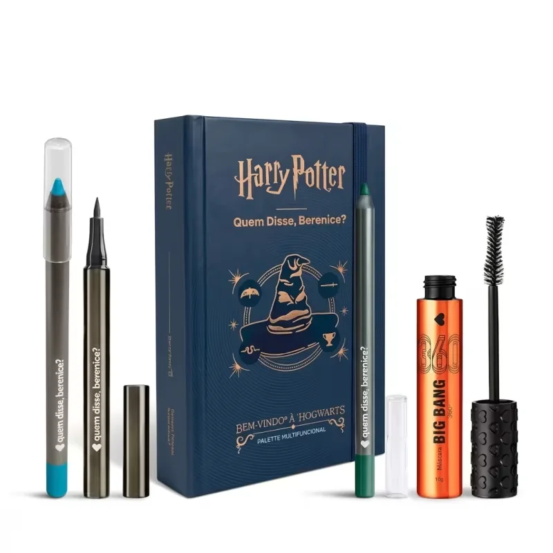 Combo Olhos Destacados (5 itens)