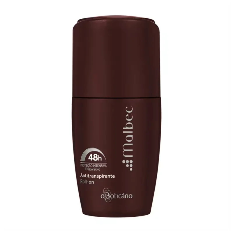 Combo Presente Malbec: Sabonete Líquido 250g + Desodorante Antitranspirante 55ml + Caixa de Presente