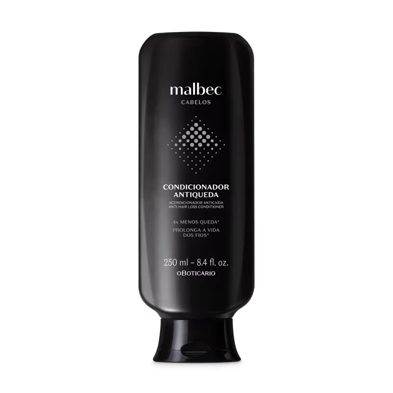 Condicionador Antiqueda Malbec 250ml