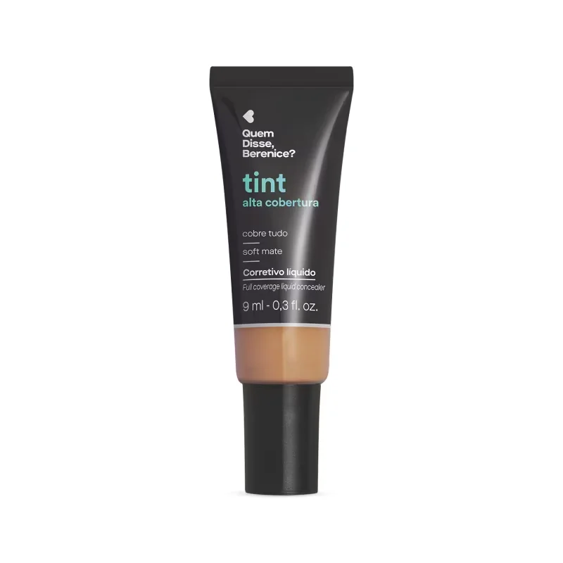 Corretivo Líquido Tint Alta Cobertura Cor 225 Quem Disse, Berenice? 9ml
