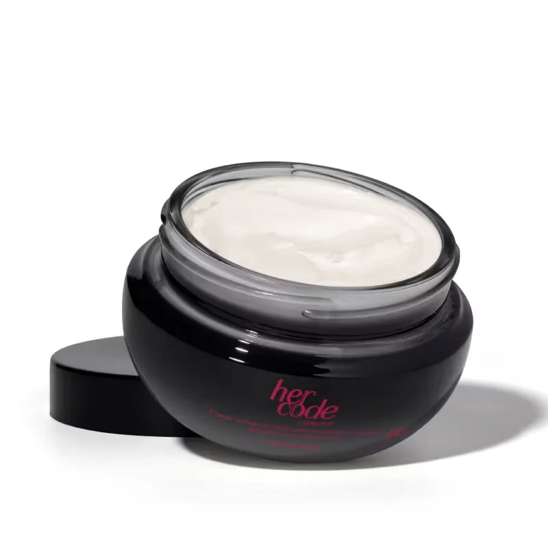 Creme Aveludado Hidratante Desodorante Corporal Her Code Clímax 200g