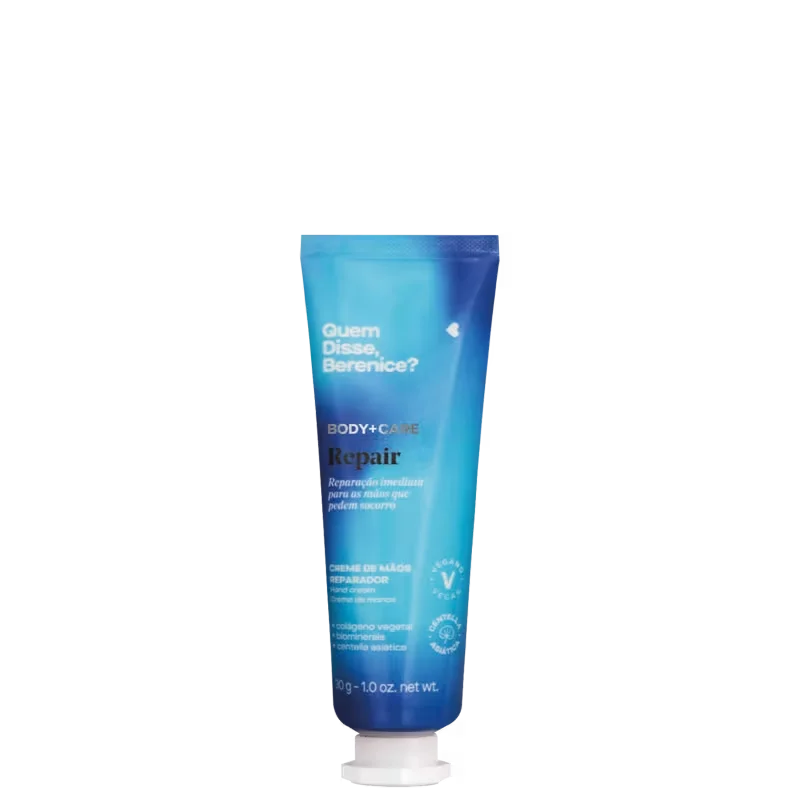 Creme de Mãos Reparador Repair Quem Disse, Berenice? 30g