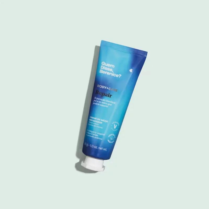 Creme de Mãos Reparador Repair Quem Disse, Berenice? 30g