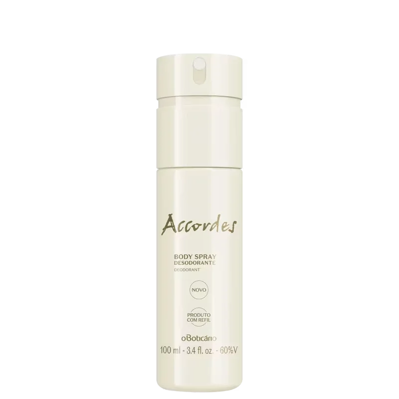 Desodorante Body Spray Accordes 100ml