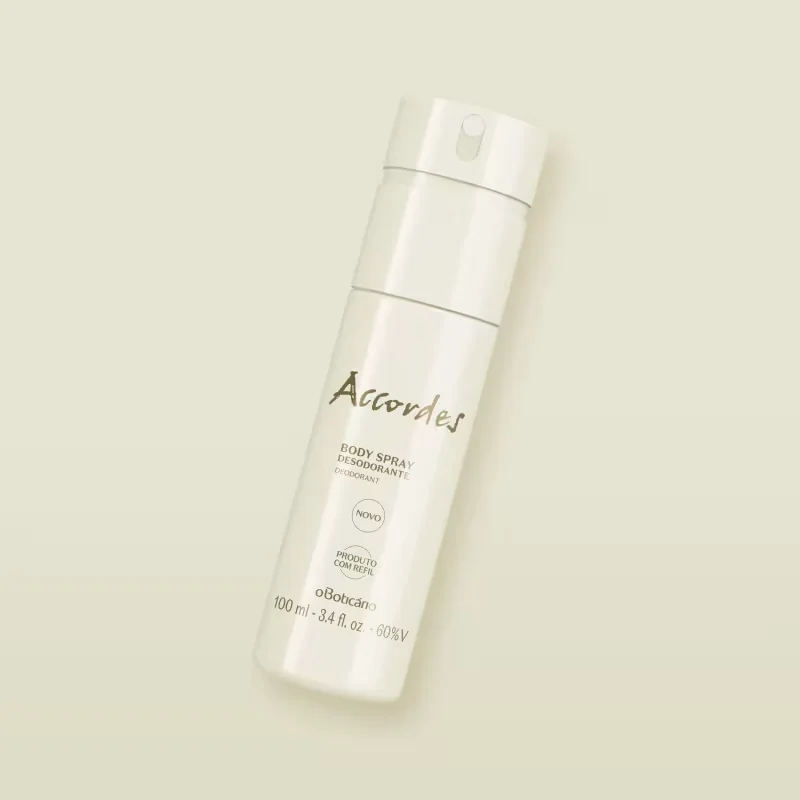 Desodorante Body Spray Accordes 100ml