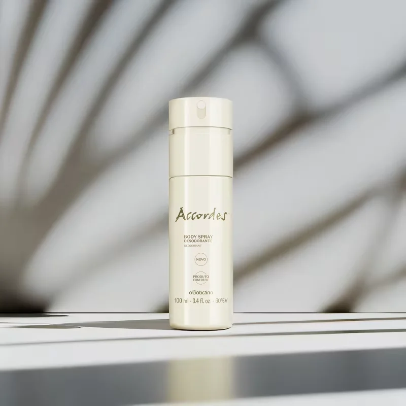 Desodorante Body Spray Accordes 100ml