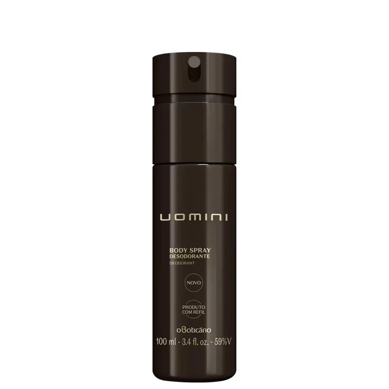 Desodorante Body Spray Uomini 100 ml
