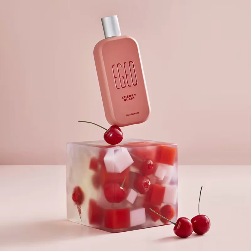 Egeo Cherry Blast Desodorante Colônia 90ml