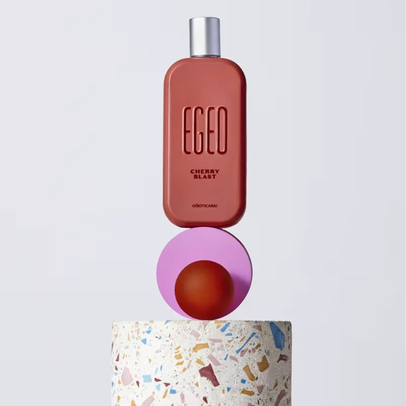 Egeo Cherry Blast Desodorante Colônia 90ml