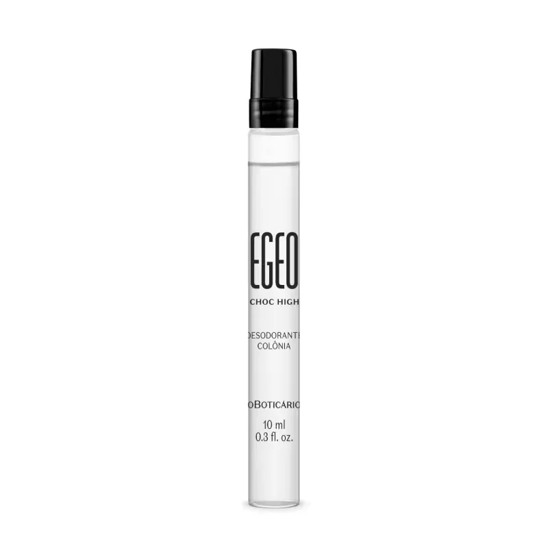 Egeo Choc High Desodorante Colônia 10ml