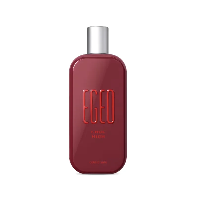 Egeo Choc High Desodorante Colônia 90ml