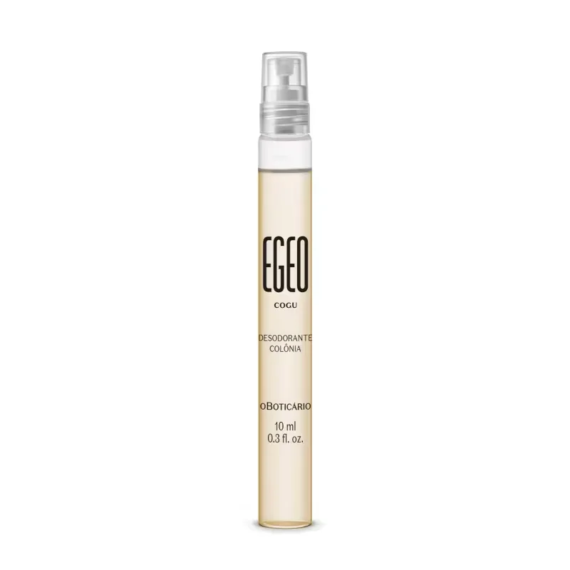 Egeo Cogu Desodorante Colônia 10ml