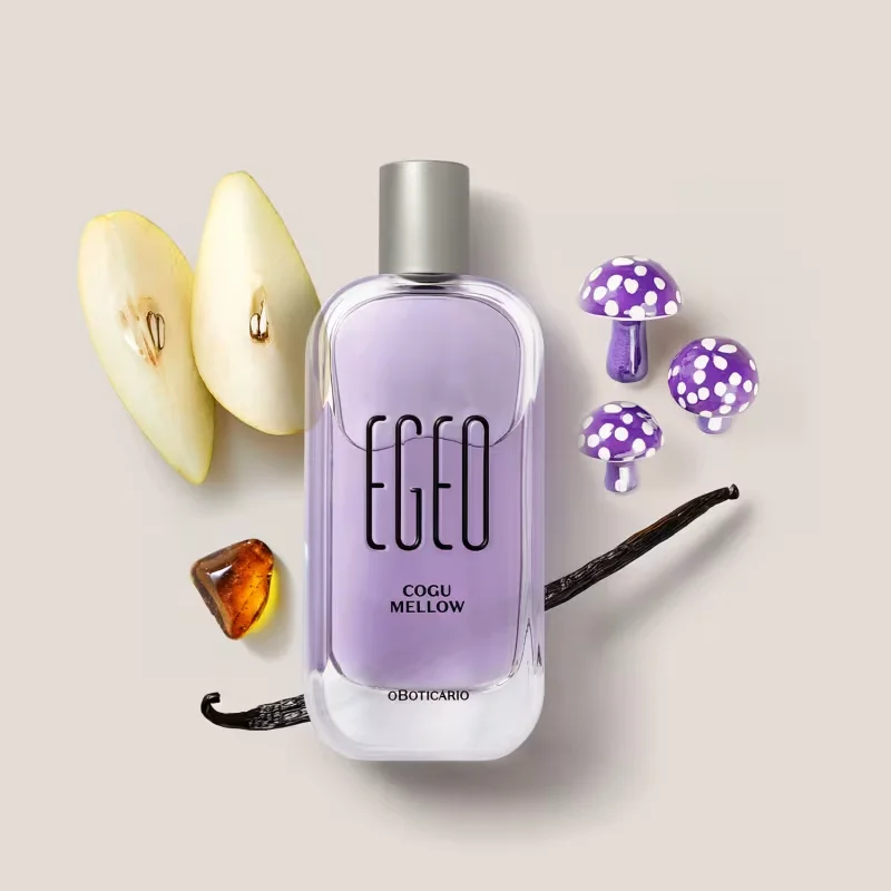 Egeo Cogu Mellow Desodorante Colônia 90ml