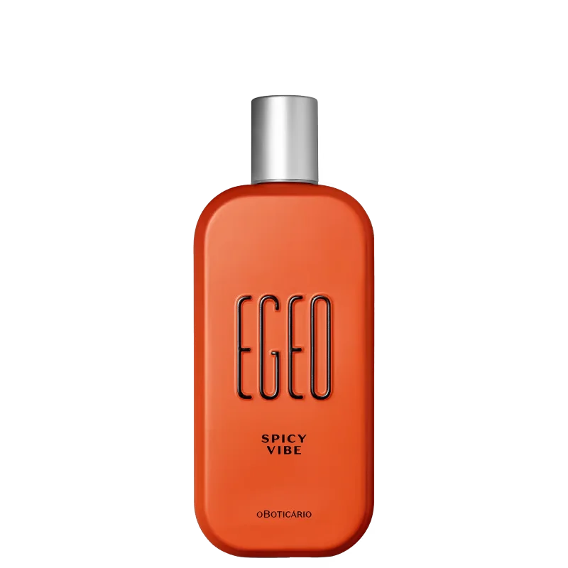 Egeo Spicy Vibe Desodorante Colônia 90ml