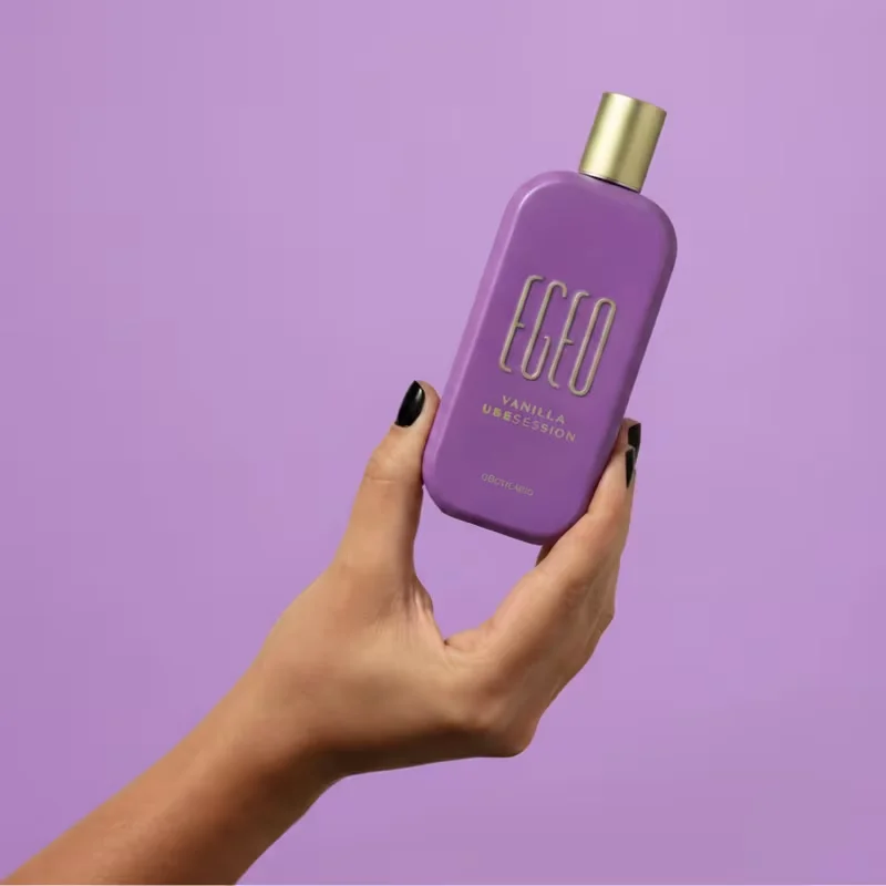 Egeo Vanilla Ubesession Desodorante Colônia 90ml