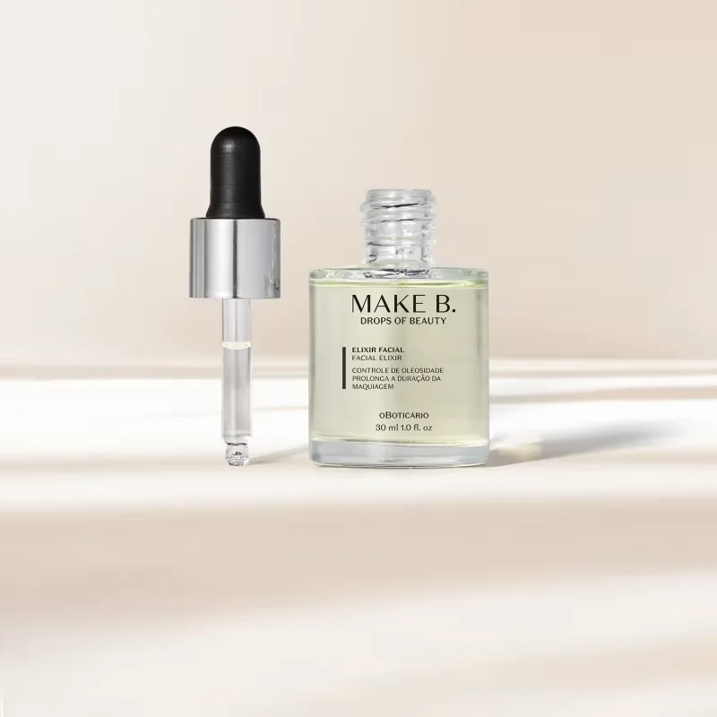 Elixir Facial Make B.Drops of Beauty 30ml