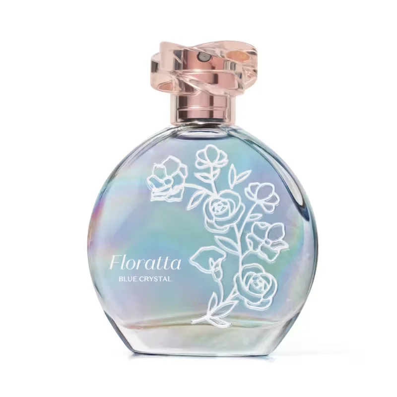 Floratta Blue Crystal Desodorante Colônia 75ml