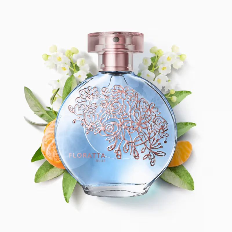 Floratta Blue Desodorante Colônia 75ml