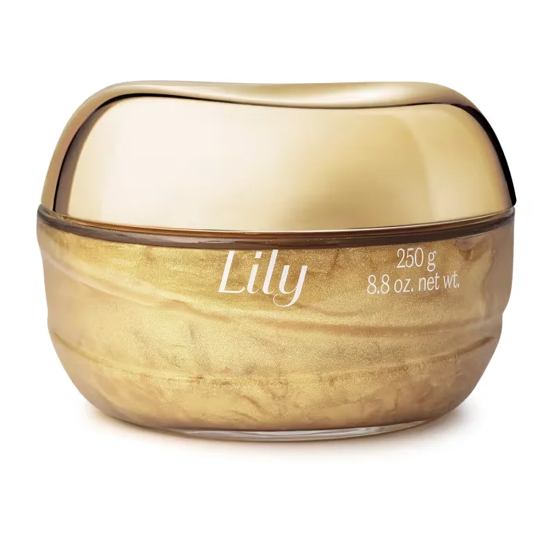 Geléia Iluminadora Corporal Lily Glow 250g