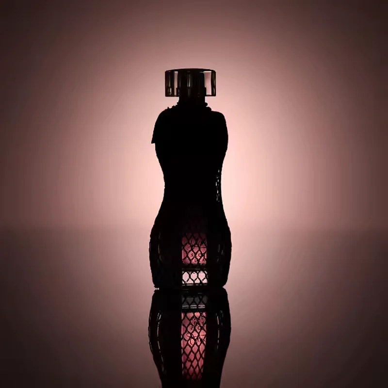 Glamour Secrets Black Intense Desodorante Colônia 75ml